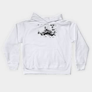 bmx Kids Hoodie